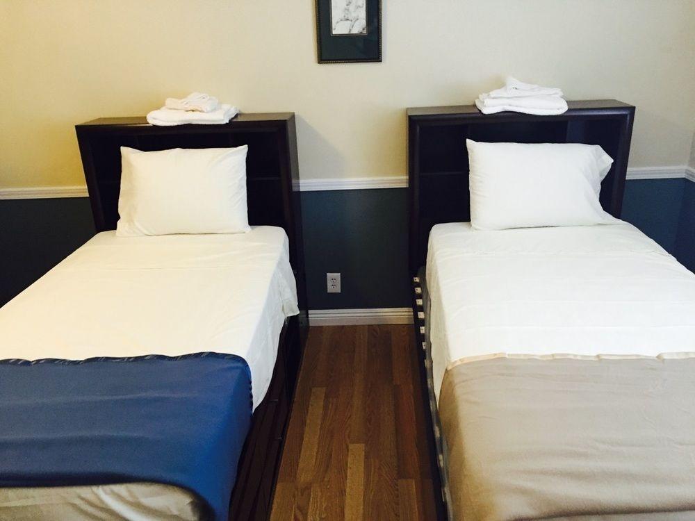 Travelers Bed & Breakfast Hostel 라스베이거스 외부 사진