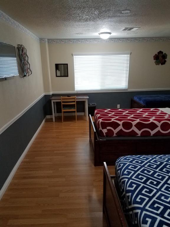 Travelers Bed & Breakfast Hostel 라스베이거스 외부 사진