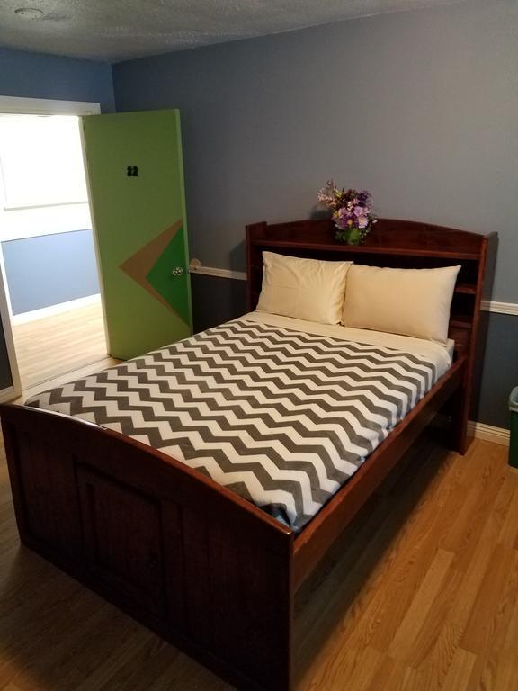 Travelers Bed & Breakfast Hostel 라스베이거스 외부 사진