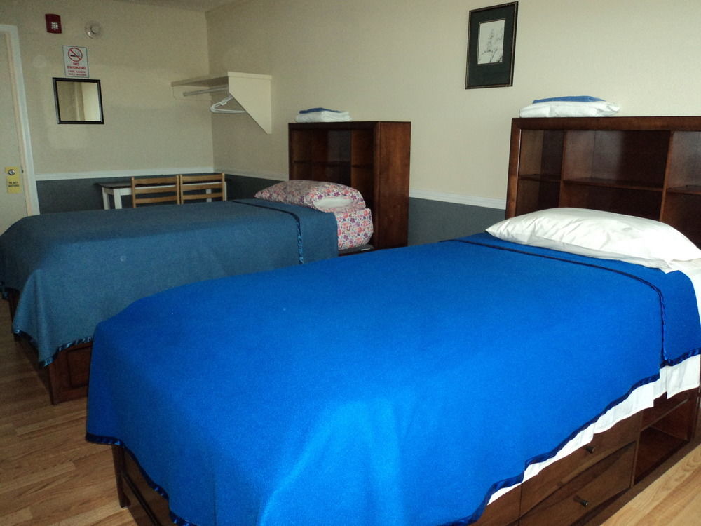 Travelers Bed & Breakfast Hostel 라스베이거스 외부 사진