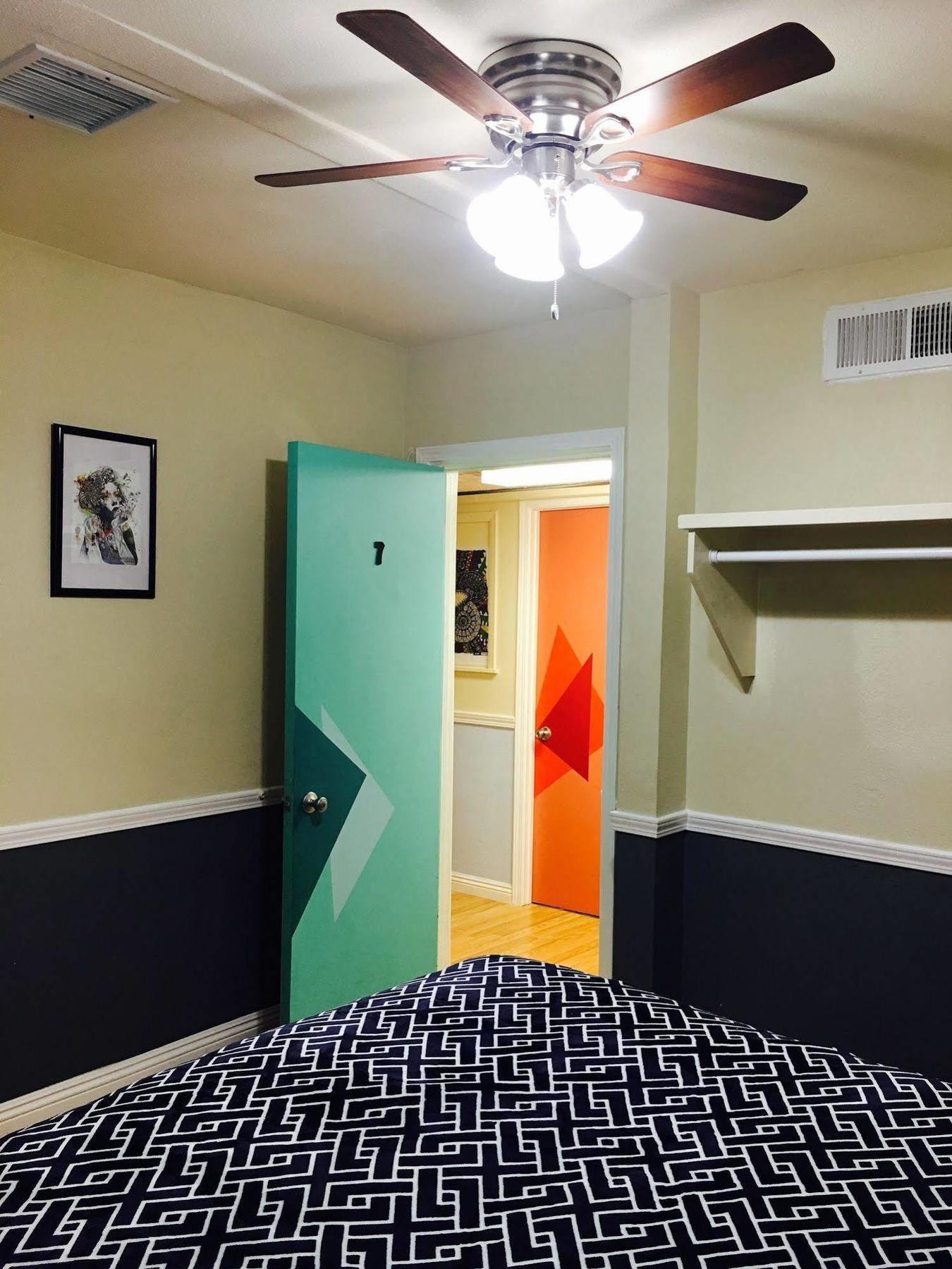 Travelers Bed & Breakfast Hostel 라스베이거스 외부 사진
