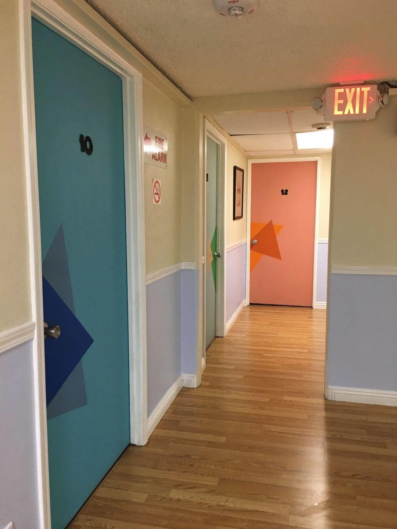 Travelers Bed & Breakfast Hostel 라스베이거스 외부 사진