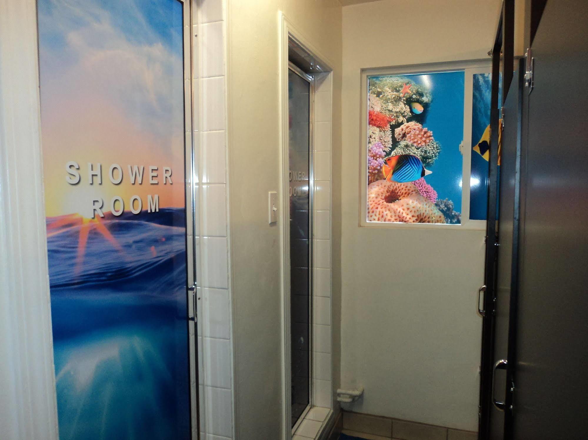 Travelers Bed & Breakfast Hostel 라스베이거스 외부 사진